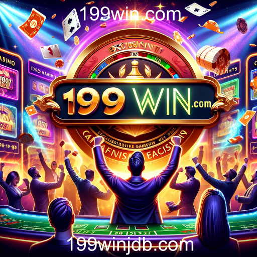 Os Jogos Exclusivos do 199win.com: Uma Experiência Única de Jogo