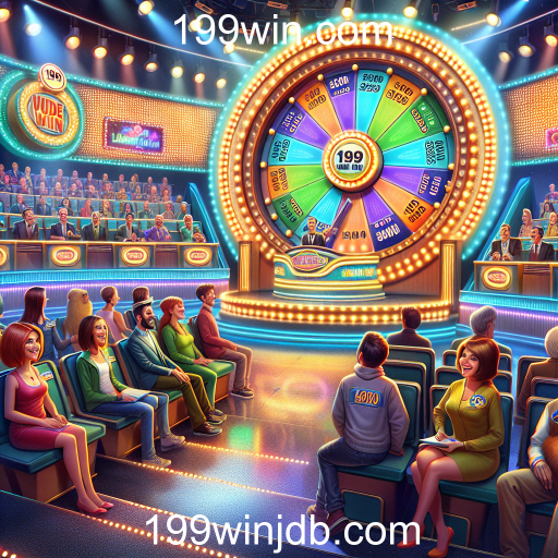 Game Show: A Nova Sensação dos Jogos Online em 199win.com