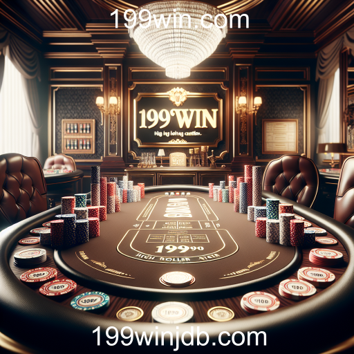 Descubra a Categoria High Roller do 199win.com: Onde a Adrenalina Encontra Grandes Apostas