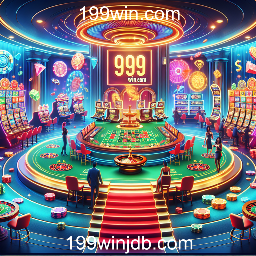 Descubra o universo dos jogos online em 199win.com