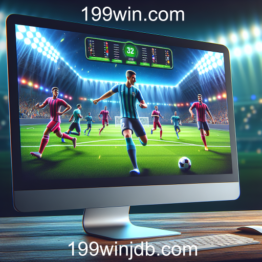 A Ascensão dos Jogos de Esportes em Plataformas Online